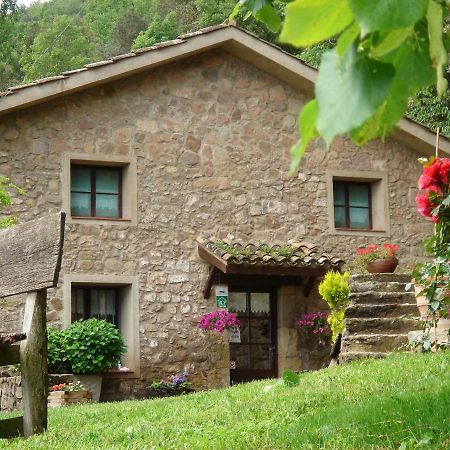 Mas El Bosquet Villa Joanetes Ngoại thất bức ảnh
