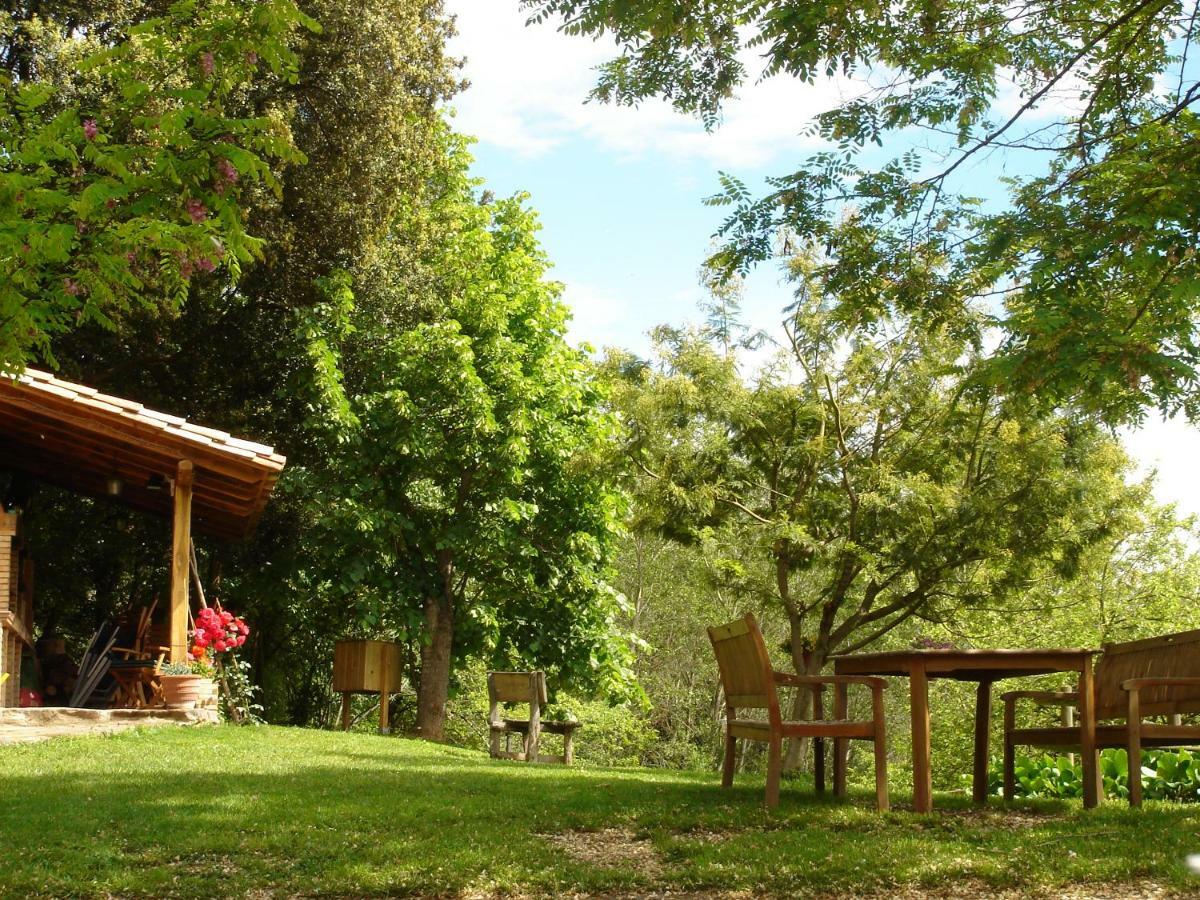 Mas El Bosquet Villa Joanetes Ngoại thất bức ảnh