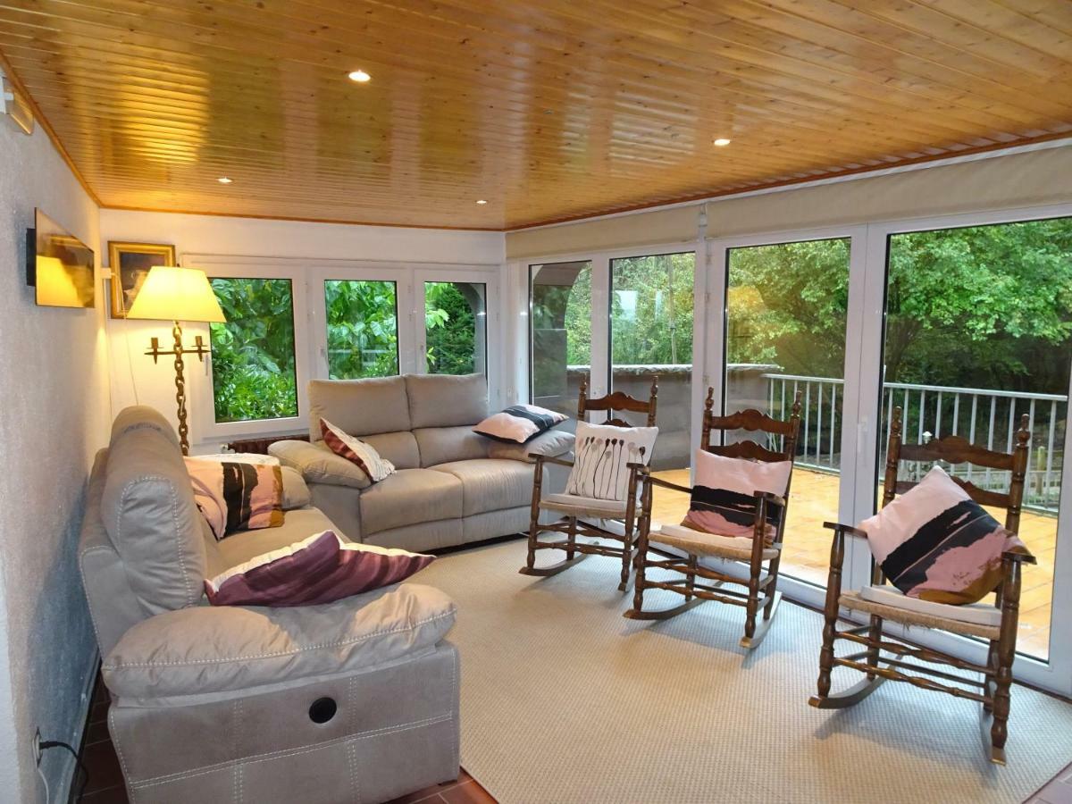 Mas El Bosquet Villa Joanetes Ngoại thất bức ảnh