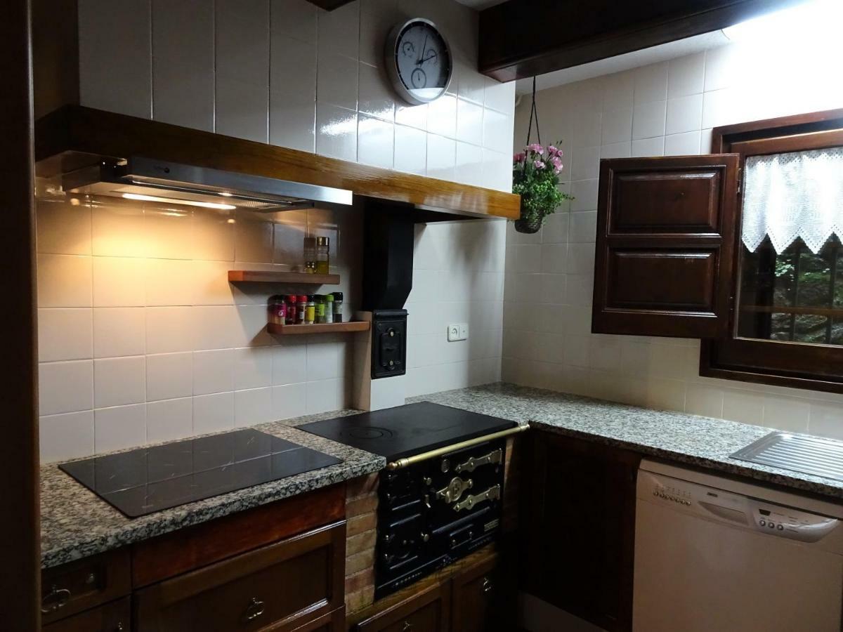 Mas El Bosquet Villa Joanetes Ngoại thất bức ảnh