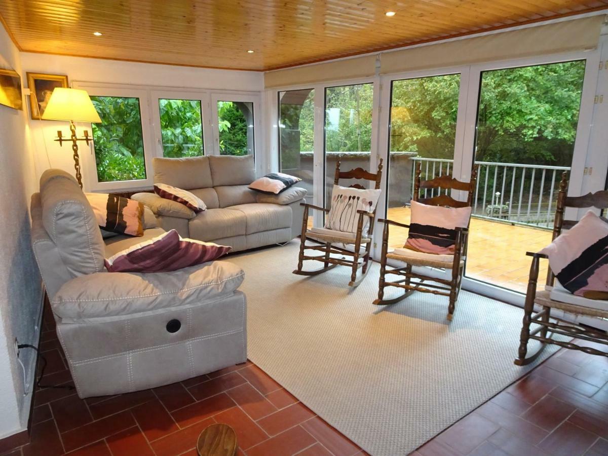 Mas El Bosquet Villa Joanetes Ngoại thất bức ảnh